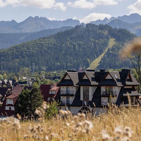 Luxury Salwatorianska Apartments Mountain View Zakopane By Renters Prestige Eksteriør bilde