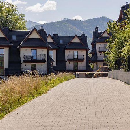 Luxury Salwatorianska Apartments Mountain View Zakopane By Renters Prestige Eksteriør bilde
