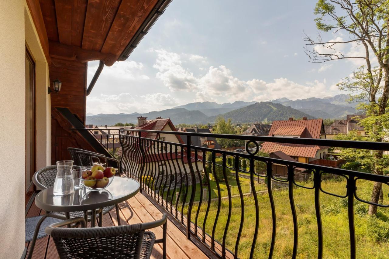 Luxury Salwatorianska Apartments Mountain View Zakopane By Renters Prestige Eksteriør bilde