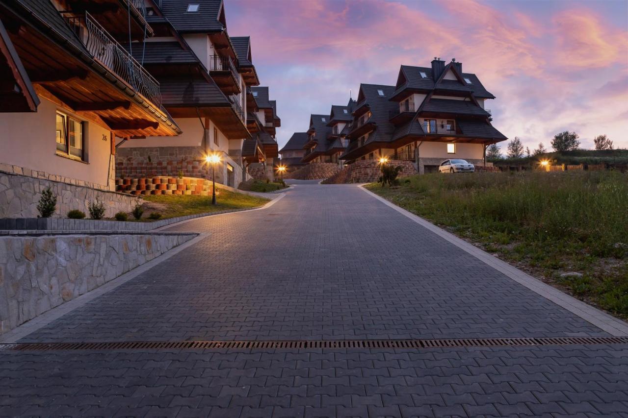 Luxury Salwatorianska Apartments Mountain View Zakopane By Renters Prestige Eksteriør bilde