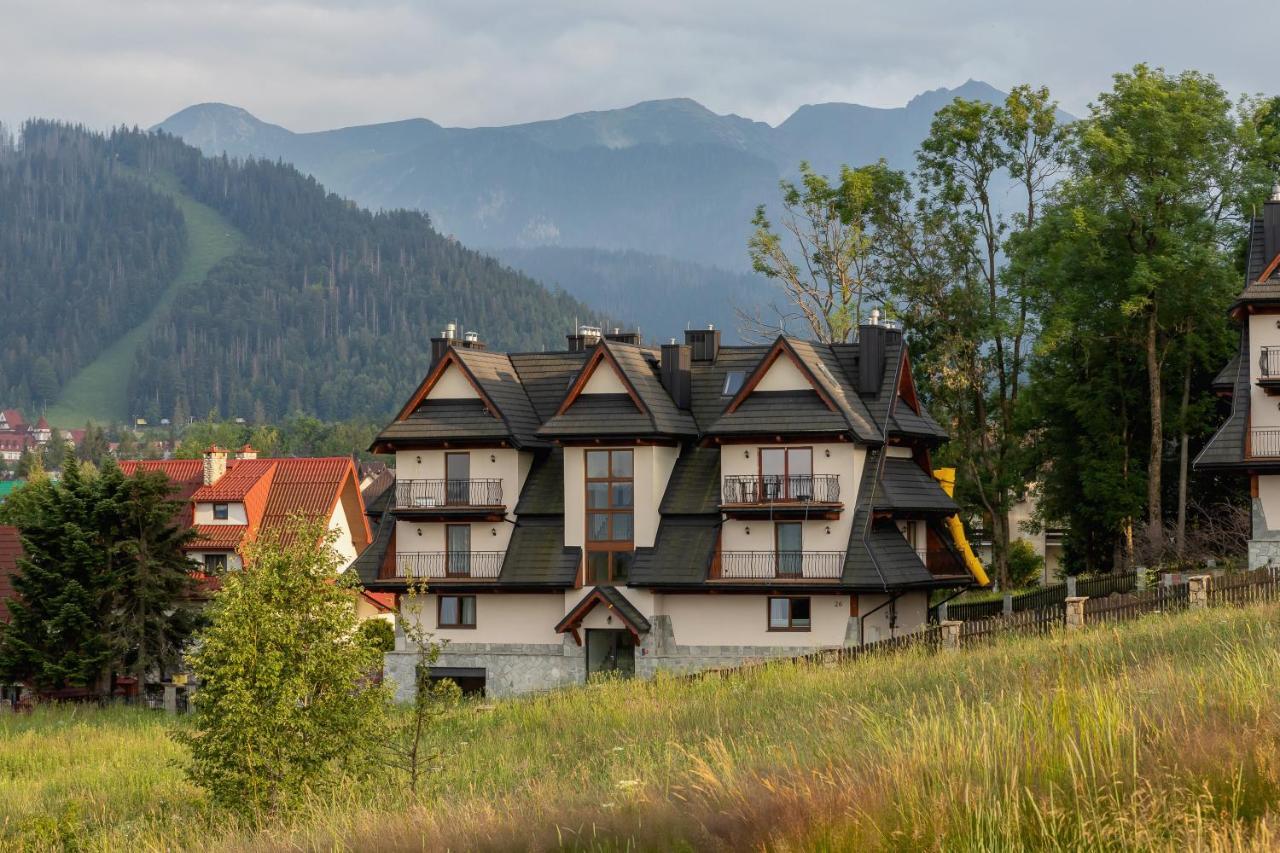 Luxury Salwatorianska Apartments Mountain View Zakopane By Renters Prestige Eksteriør bilde