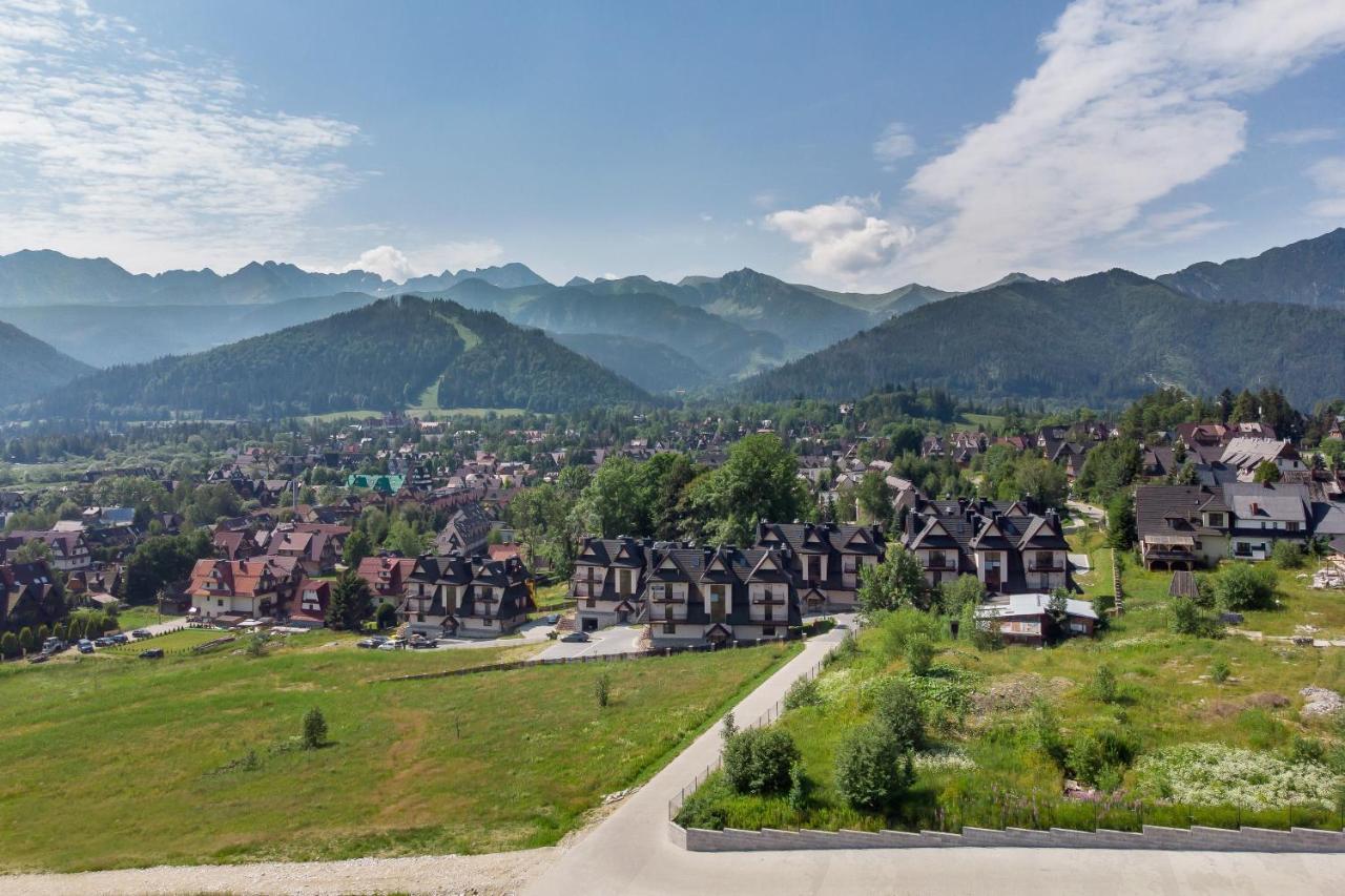 Luxury Salwatorianska Apartments Mountain View Zakopane By Renters Prestige Eksteriør bilde