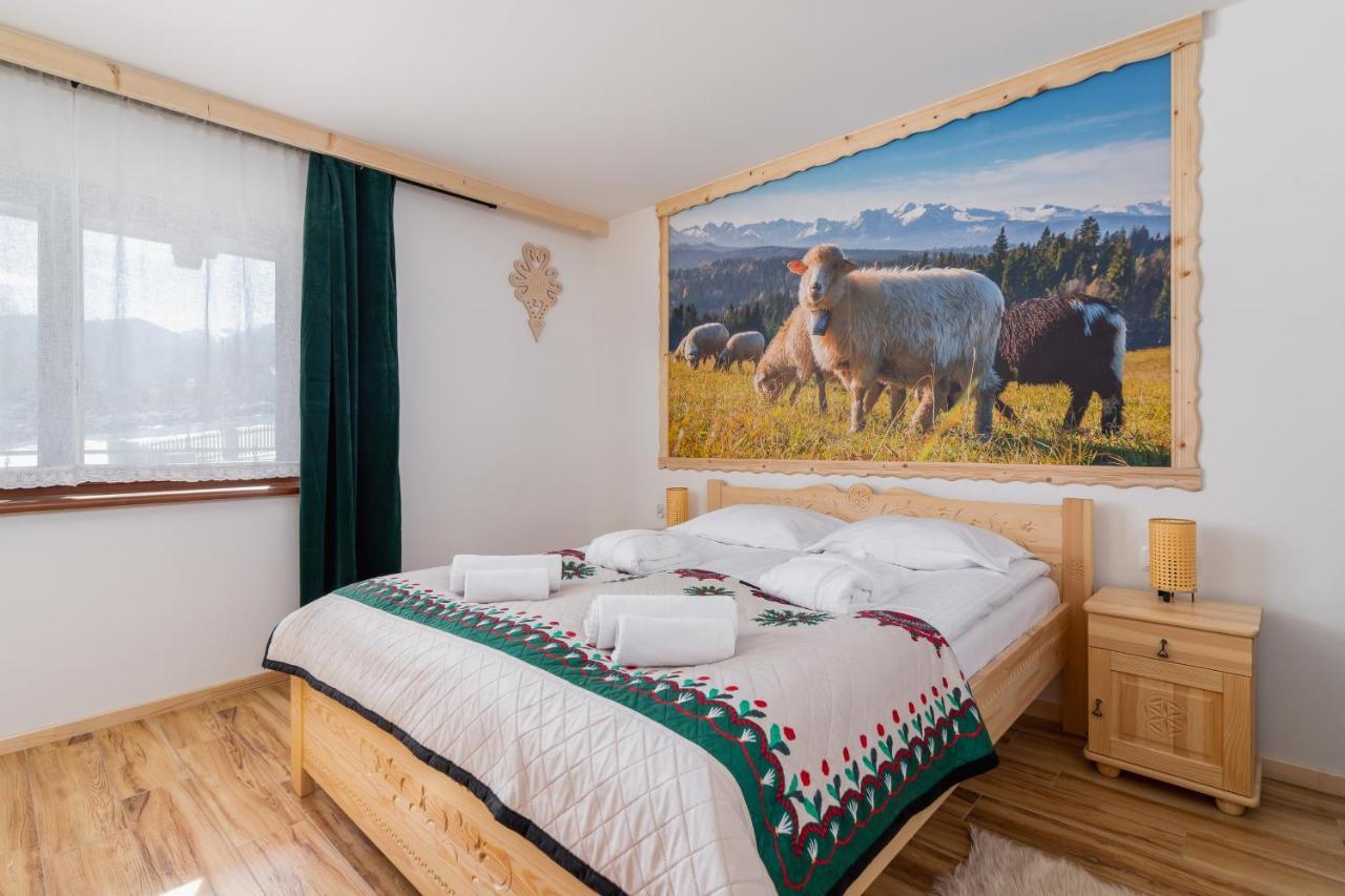 Luxury Salwatorianska Apartments Mountain View Zakopane By Renters Prestige Eksteriør bilde