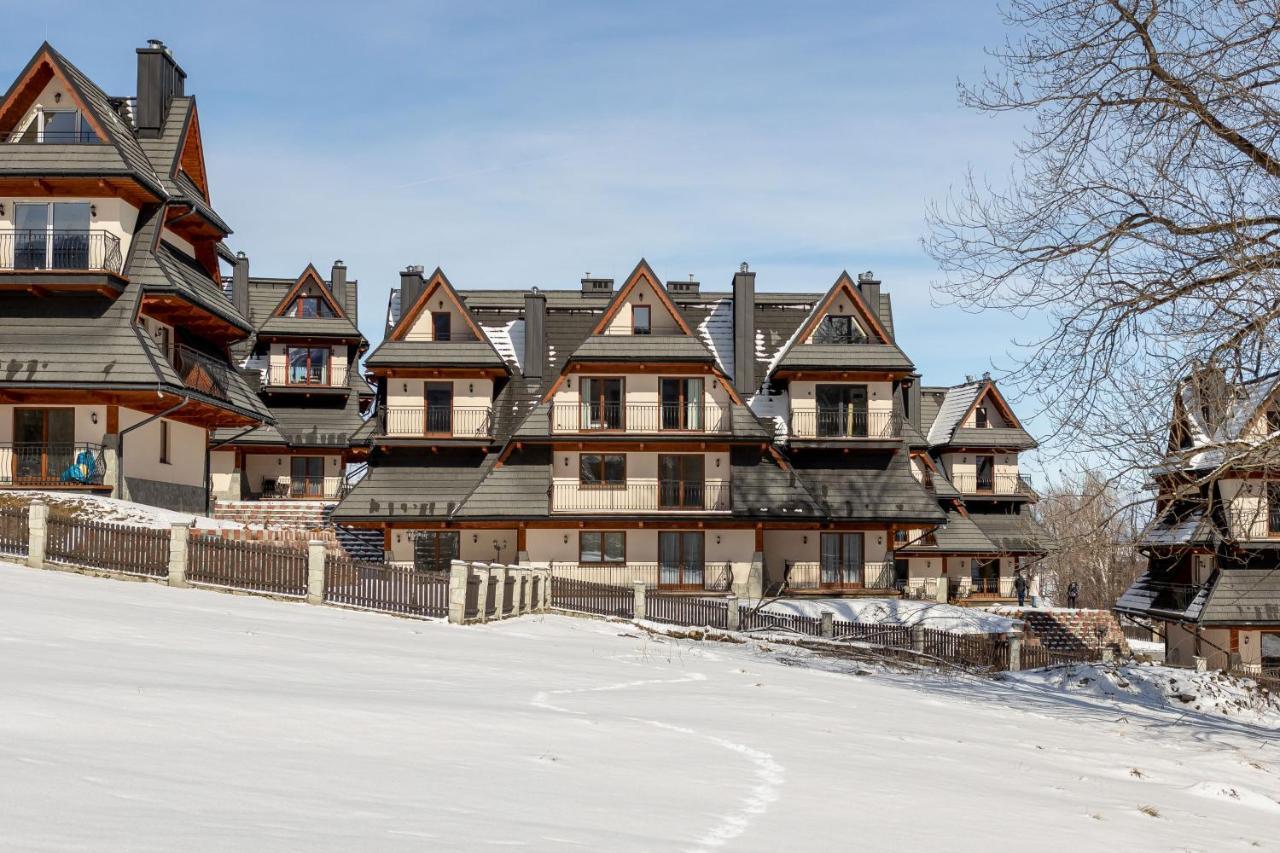 Luxury Salwatorianska Apartments Mountain View Zakopane By Renters Prestige Eksteriør bilde