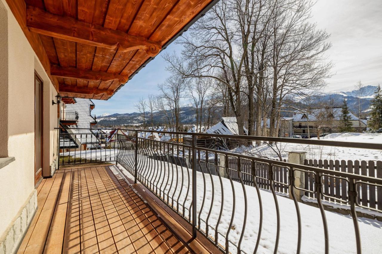 Luxury Salwatorianska Apartments Mountain View Zakopane By Renters Prestige Eksteriør bilde