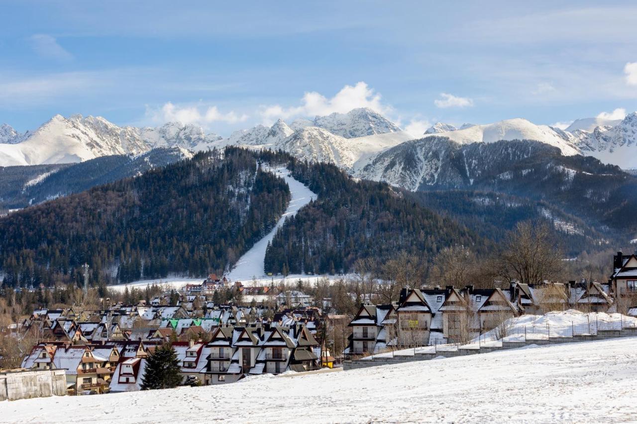 Luxury Salwatorianska Apartments Mountain View Zakopane By Renters Prestige Eksteriør bilde