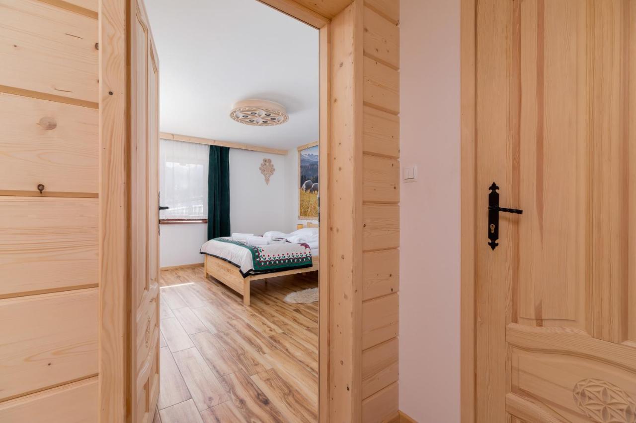 Luxury Salwatorianska Apartments Mountain View Zakopane By Renters Prestige Eksteriør bilde