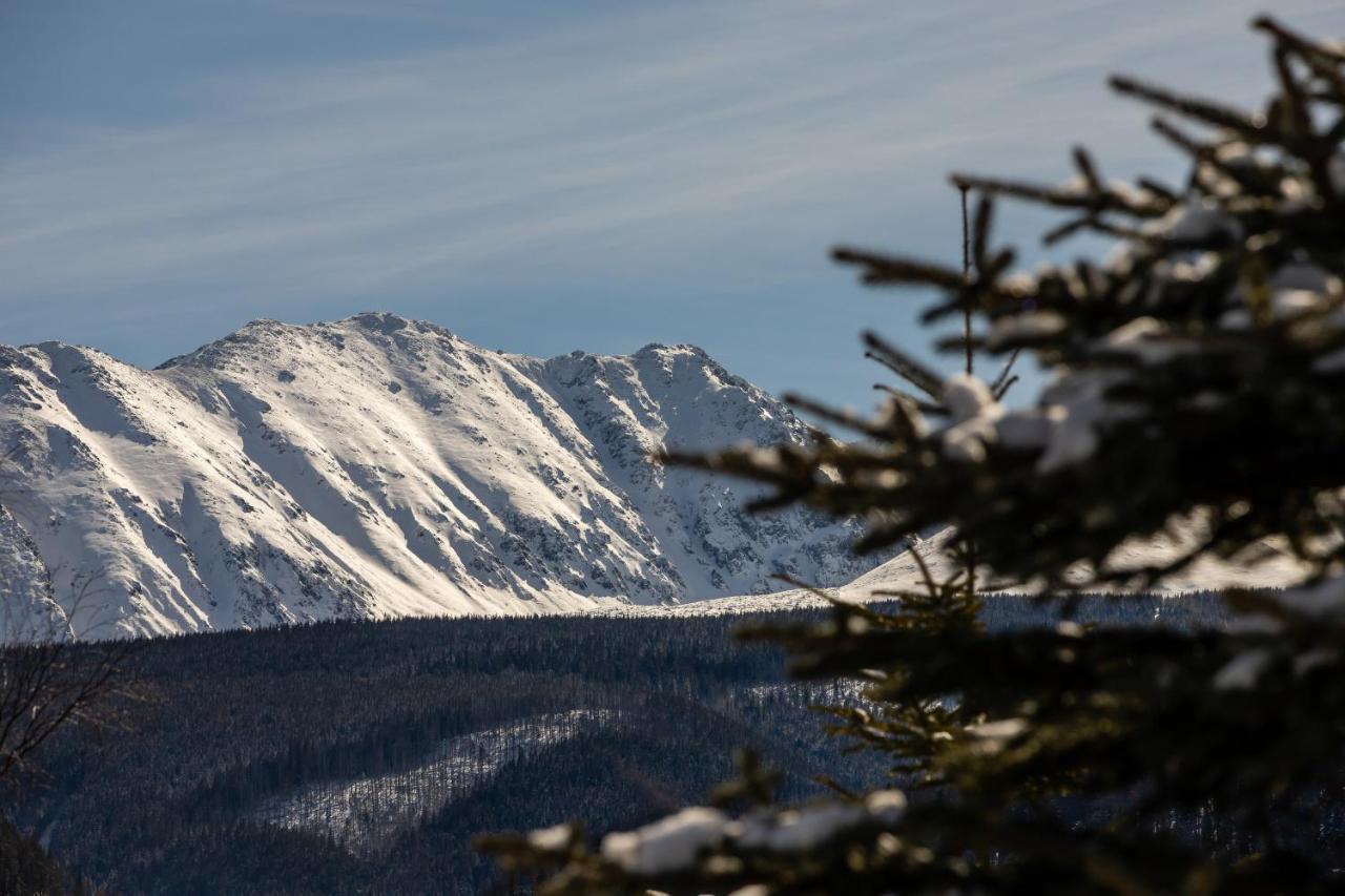 Luxury Salwatorianska Apartments Mountain View Zakopane By Renters Prestige Eksteriør bilde