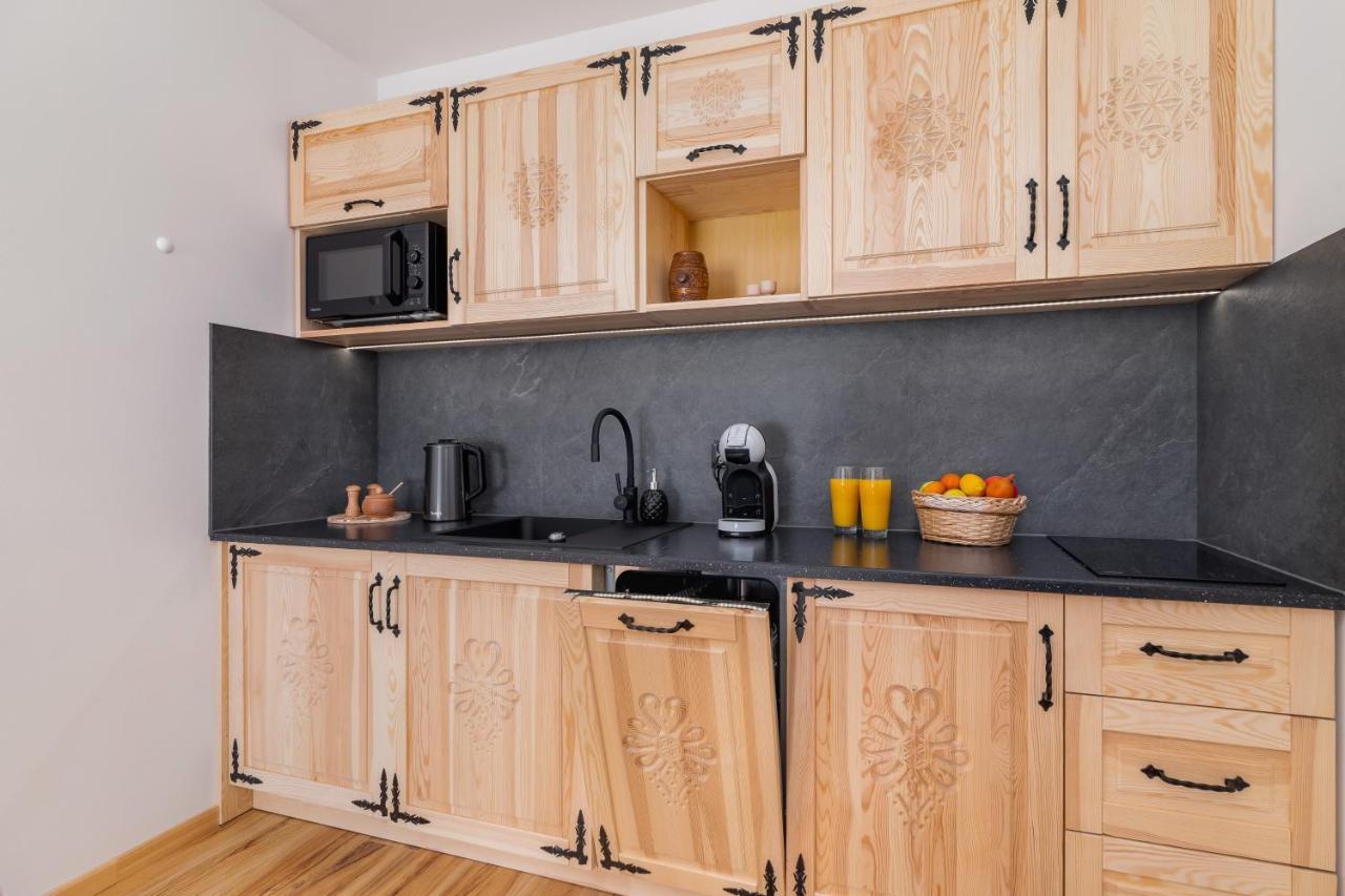 Luxury Salwatorianska Apartments Mountain View Zakopane By Renters Prestige Eksteriør bilde