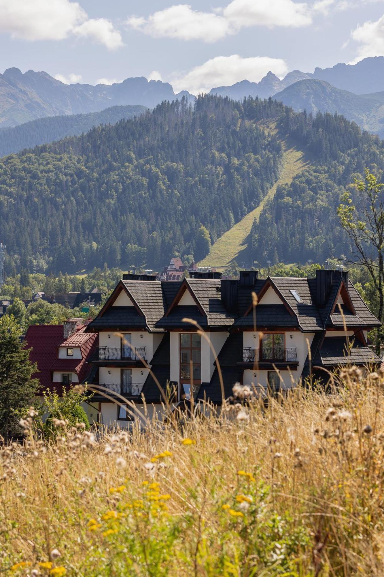 Luxury Salwatorianska Apartments Mountain View Zakopane By Renters Prestige Eksteriør bilde