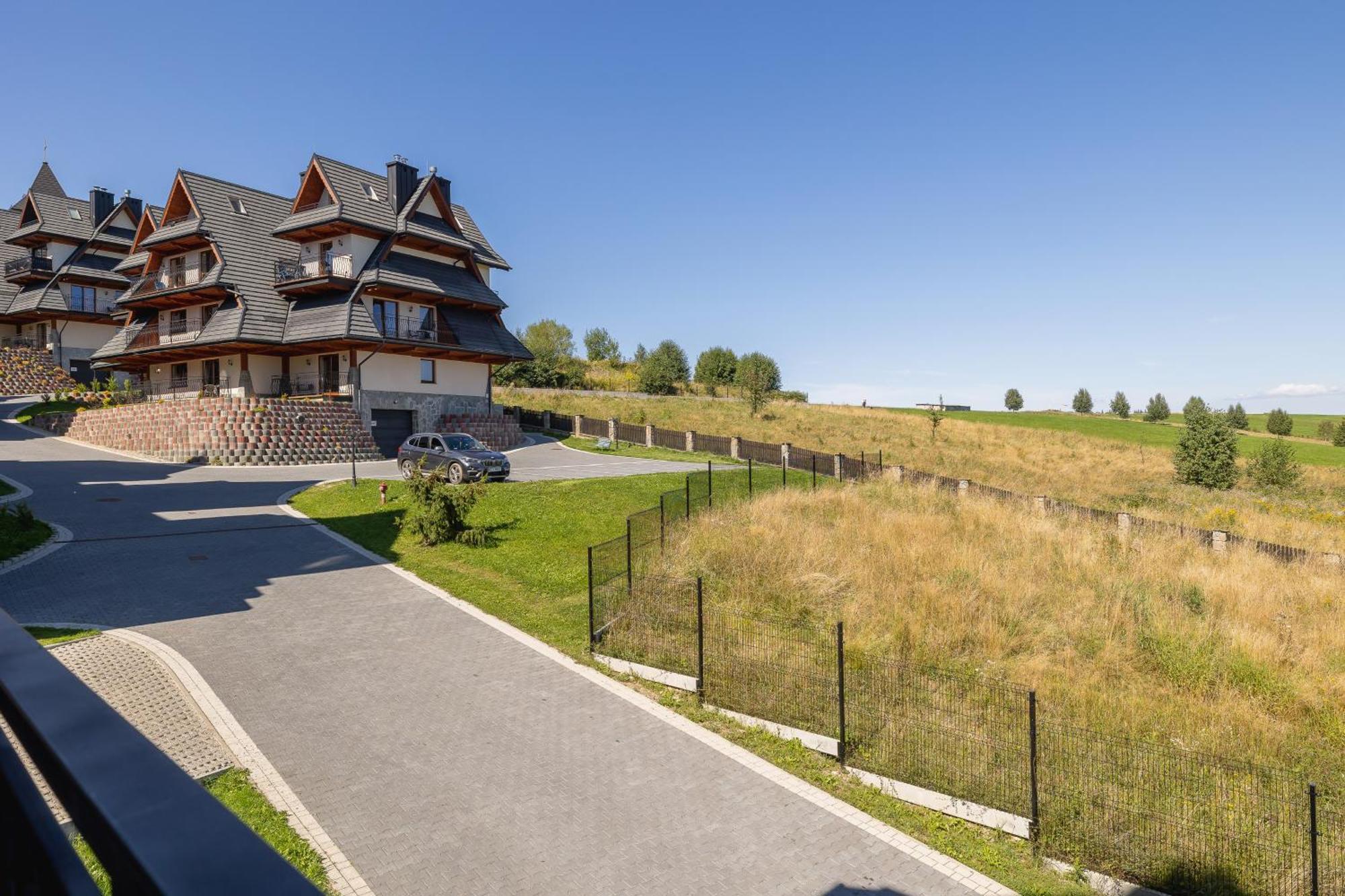 Luxury Salwatorianska Apartments Mountain View Zakopane By Renters Prestige Eksteriør bilde