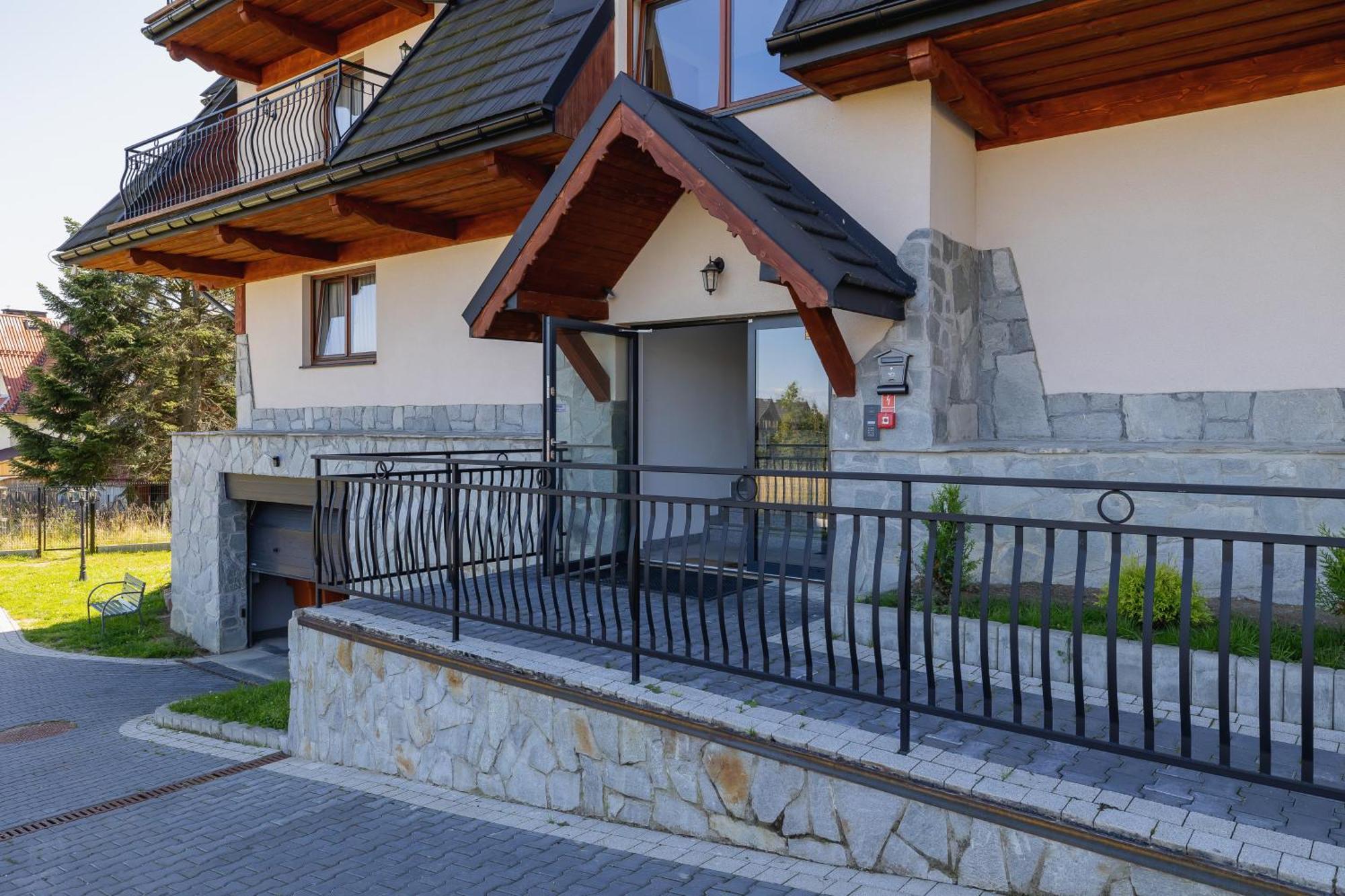 Luxury Salwatorianska Apartments Mountain View Zakopane By Renters Prestige Eksteriør bilde