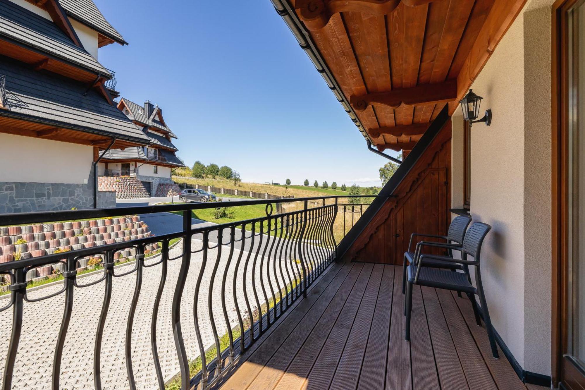 Luxury Salwatorianska Apartments Mountain View Zakopane By Renters Prestige Eksteriør bilde