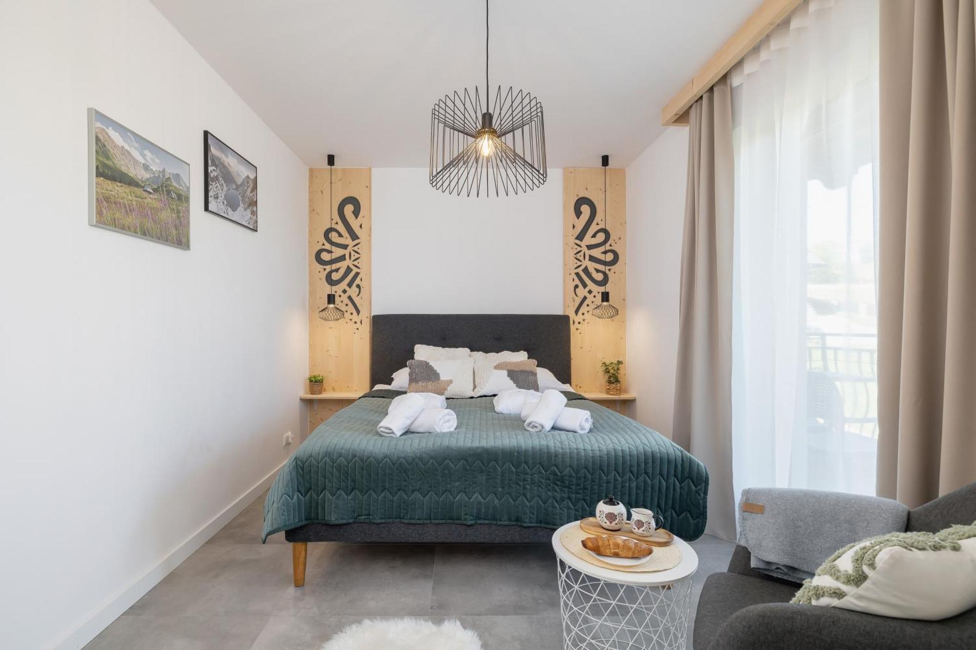 Luxury Salwatorianska Apartments Mountain View Zakopane By Renters Prestige Eksteriør bilde