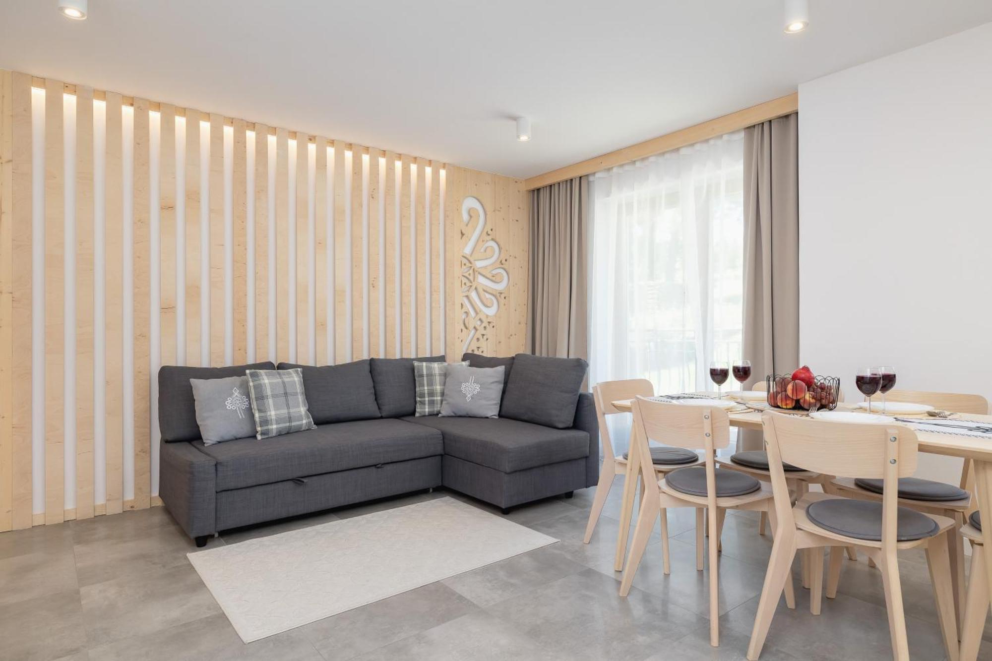 Luxury Salwatorianska Apartments Mountain View Zakopane By Renters Prestige Eksteriør bilde
