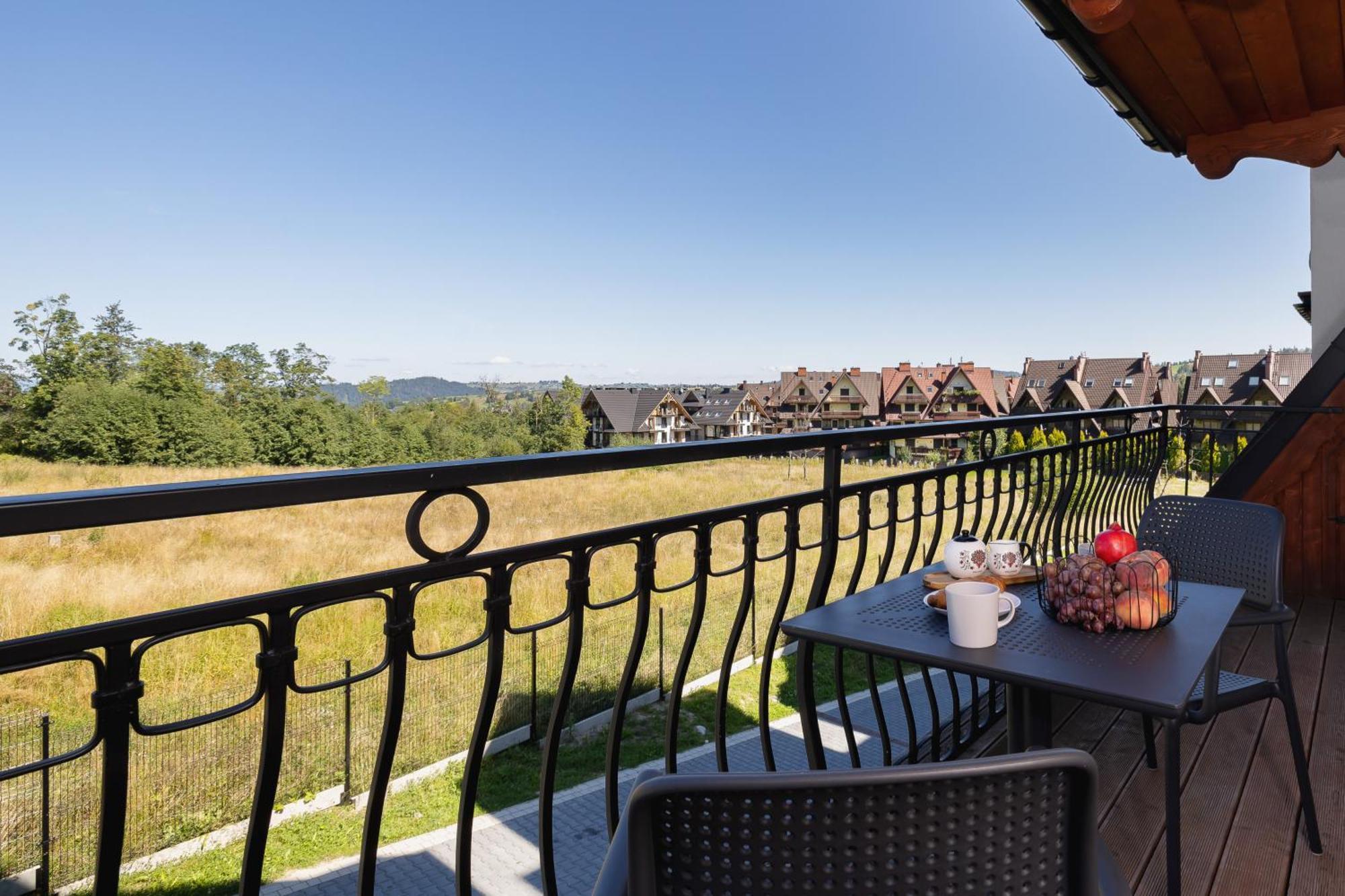 Luxury Salwatorianska Apartments Mountain View Zakopane By Renters Prestige Eksteriør bilde