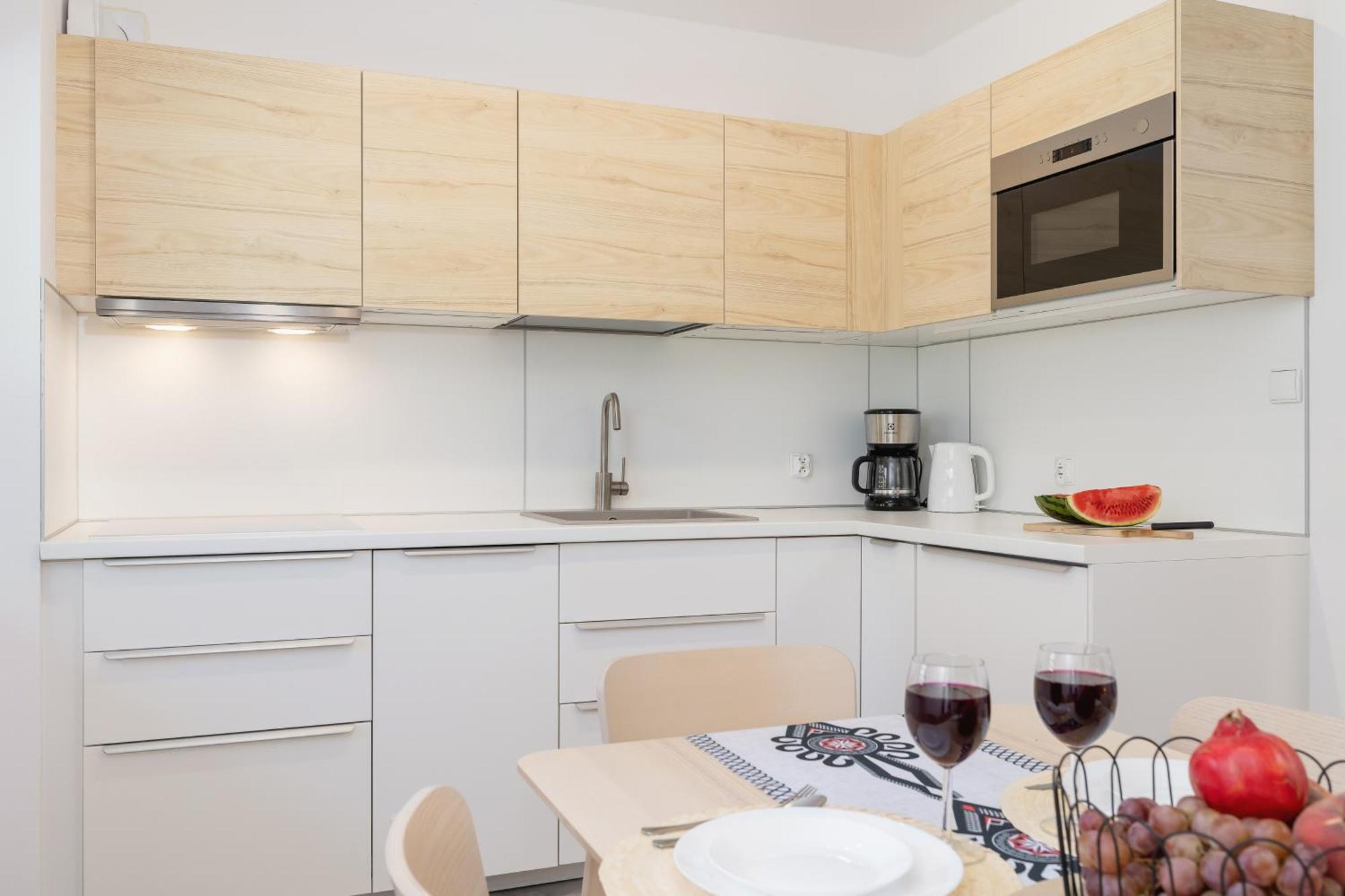 Luxury Salwatorianska Apartments Mountain View Zakopane By Renters Prestige Eksteriør bilde