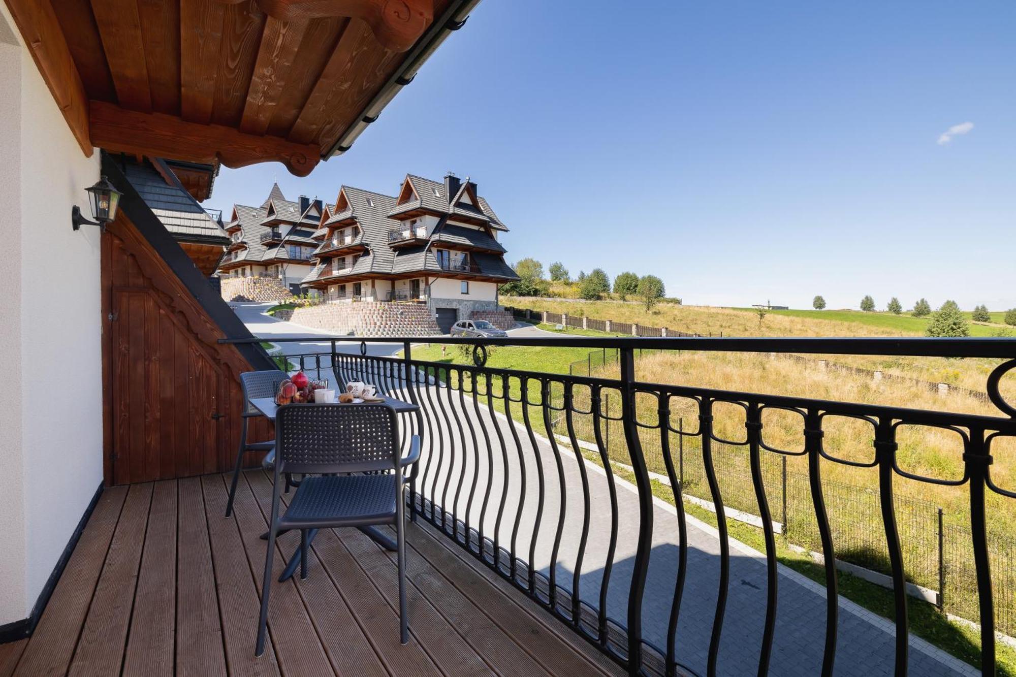 Luxury Salwatorianska Apartments Mountain View Zakopane By Renters Prestige Eksteriør bilde