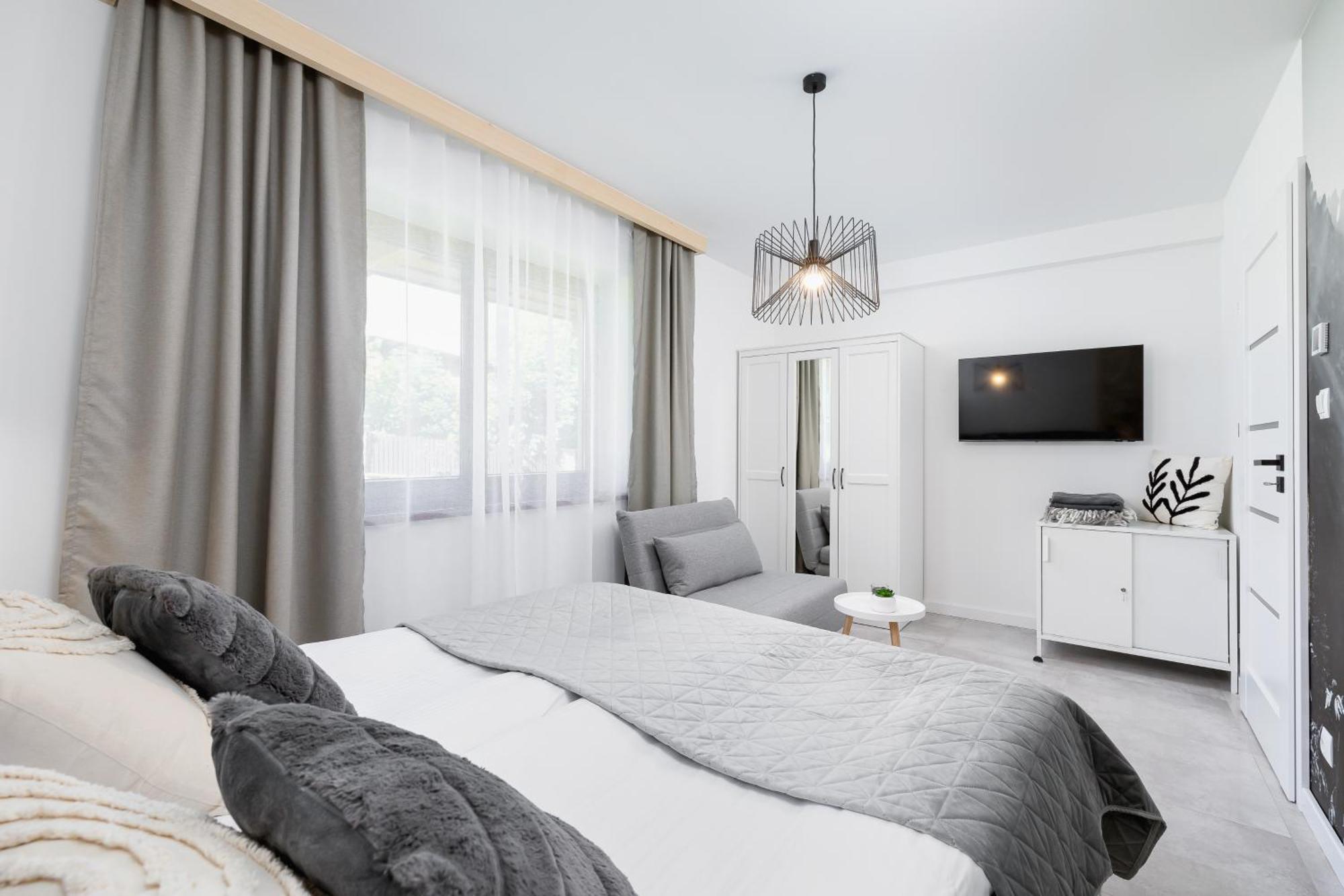 Luxury Salwatorianska Apartments Mountain View Zakopane By Renters Prestige Eksteriør bilde